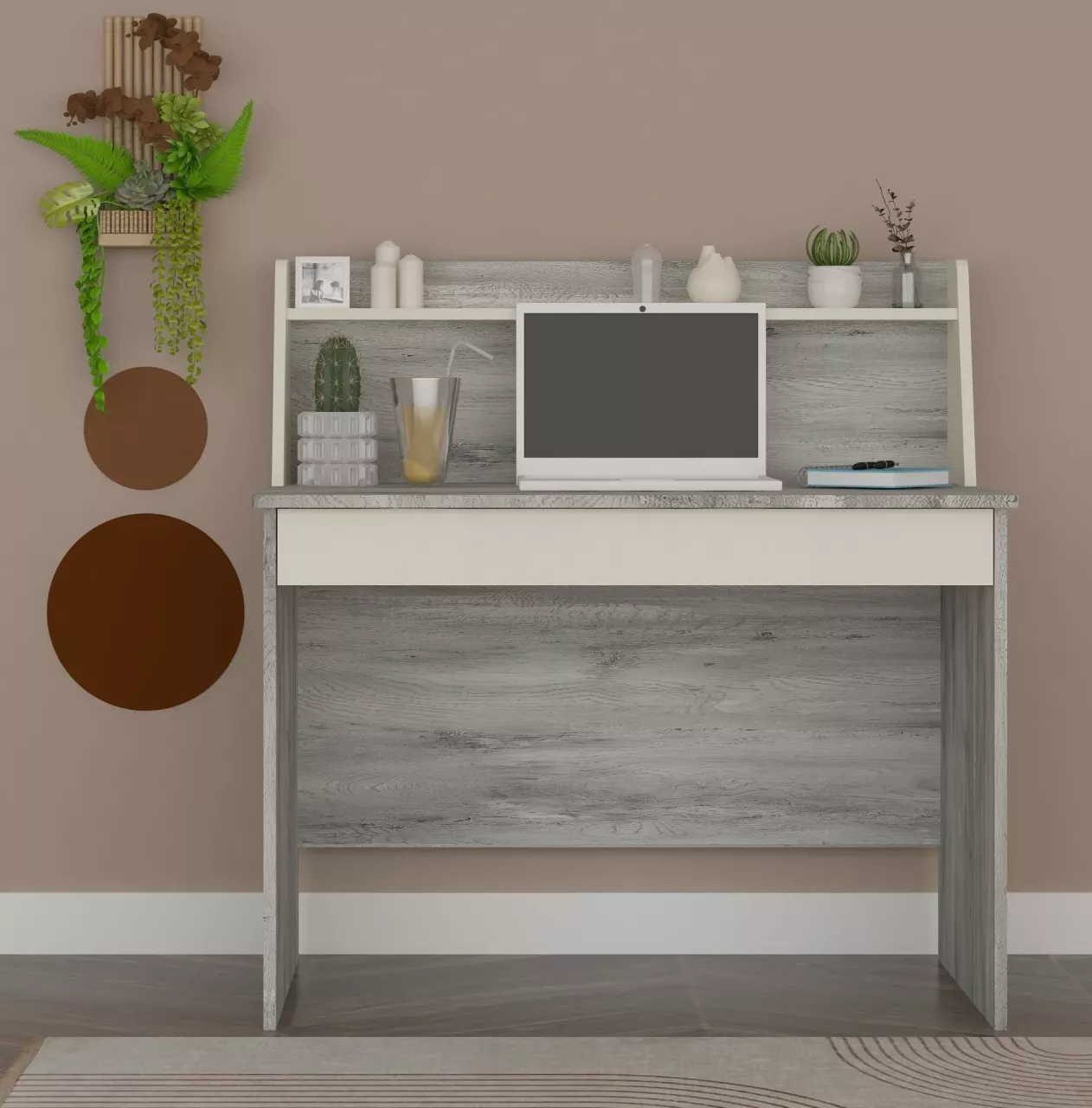 Çalışma Masasının Rengi Ne Olmalı?