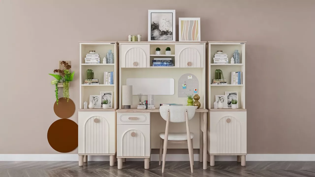 En İyi Çalışma Masası Modelleriyle Verimli Bir Alan Yaratın