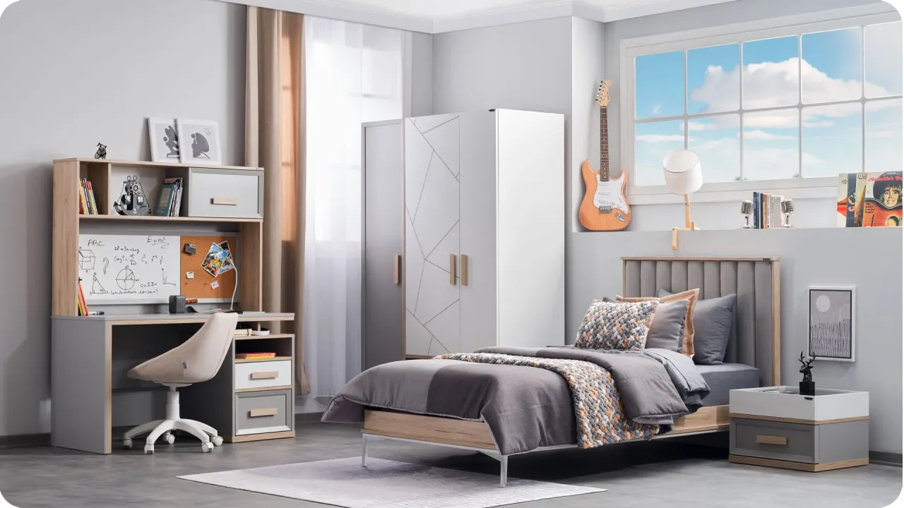 Ders Çalışmak İçin En Uygun Masa Nasıl Seçilir? 