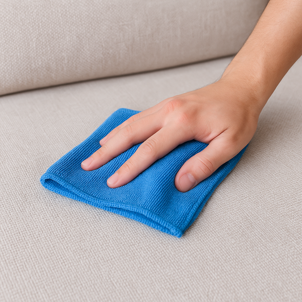 Koltuklar Neyle Silinir?