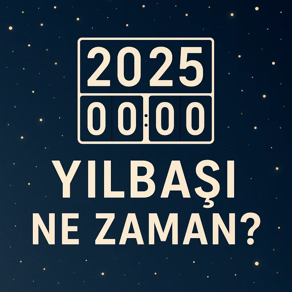 Yılbaşı Ne Zaman