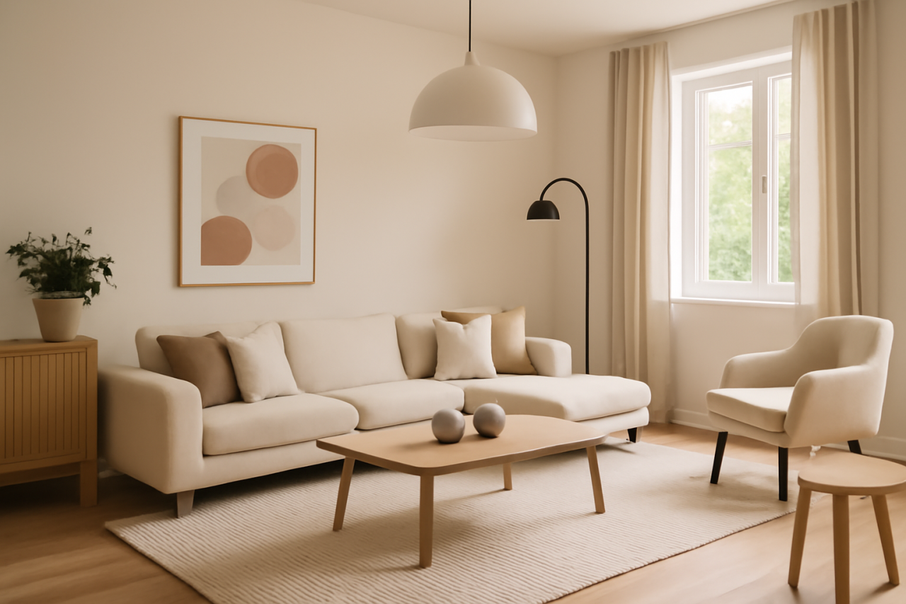 Modern Ev Dekorasyon Örnekler