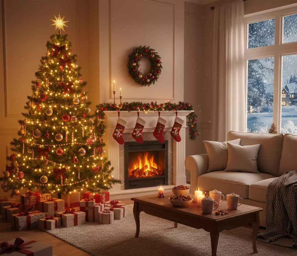 Sevgiliye Yılbaşı Hediyesi  