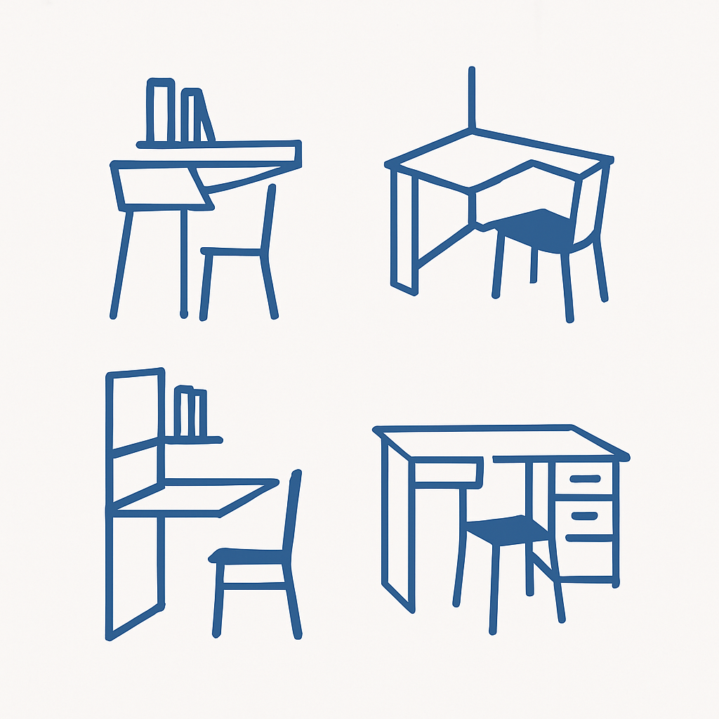 Çocuklar ve Gençler İçin Çalışma Masası Seçimi 2026 Rehberi