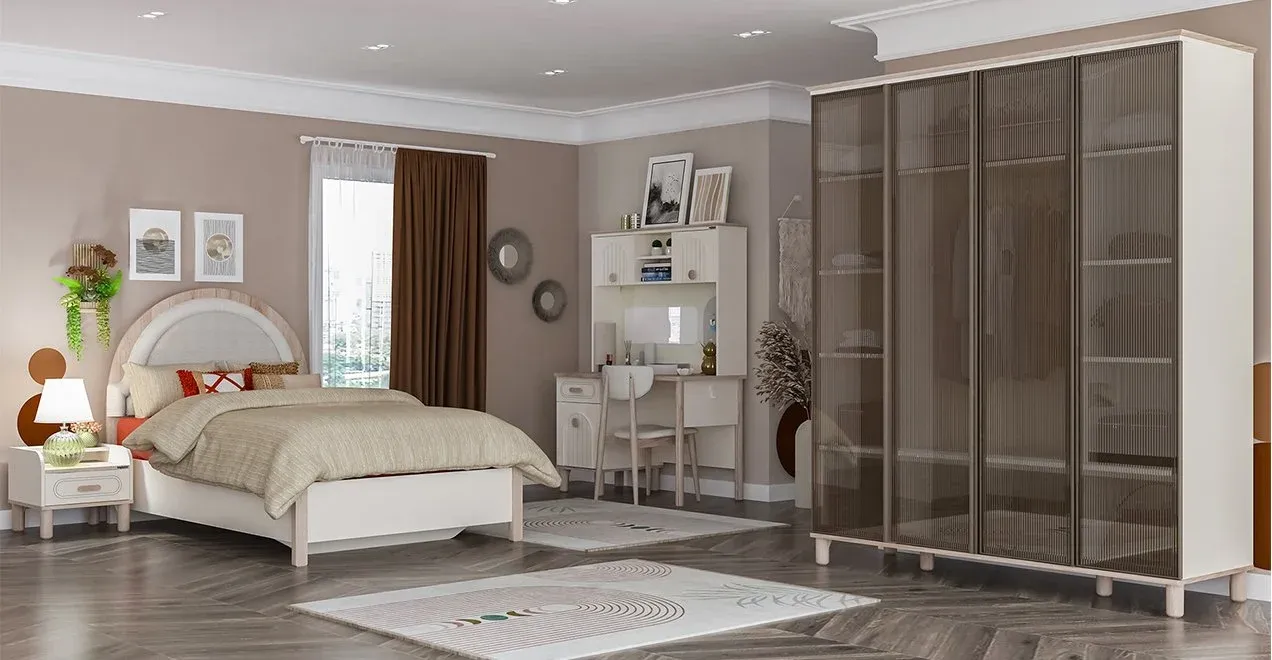 Tek Kişilik  Baza Ölçüleri 