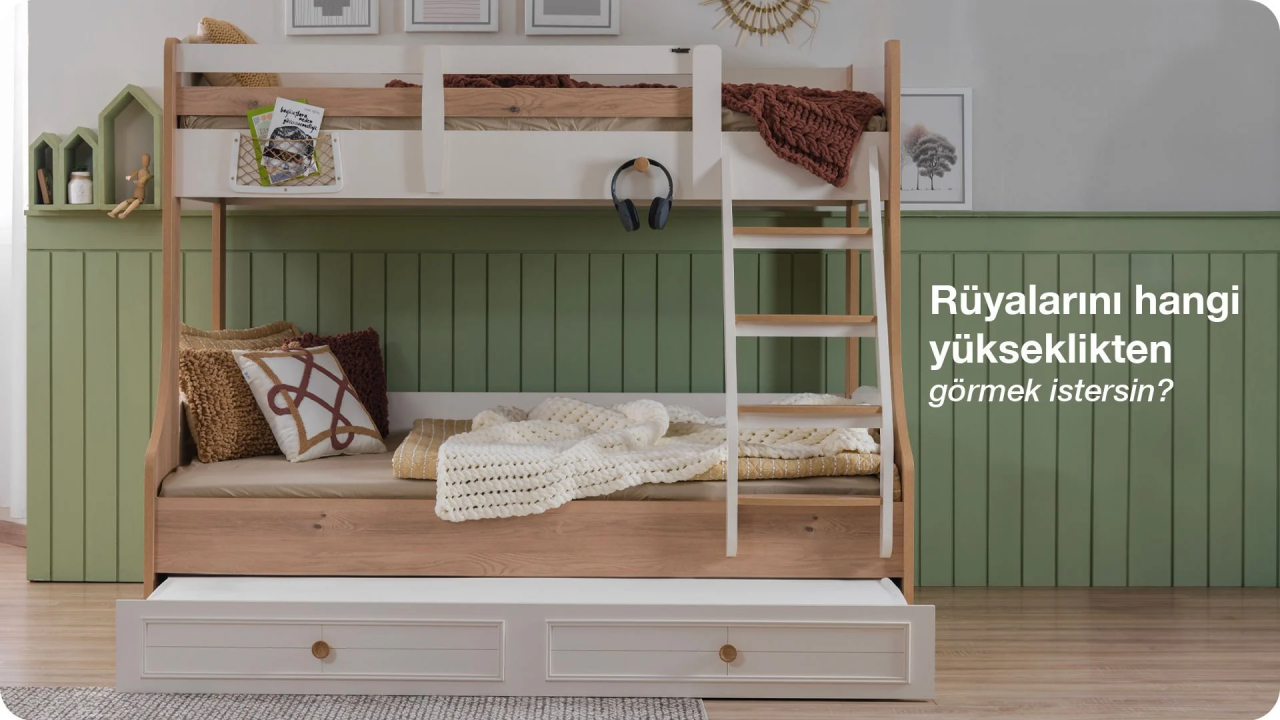 Demir Ranza mı Ahşap mı?