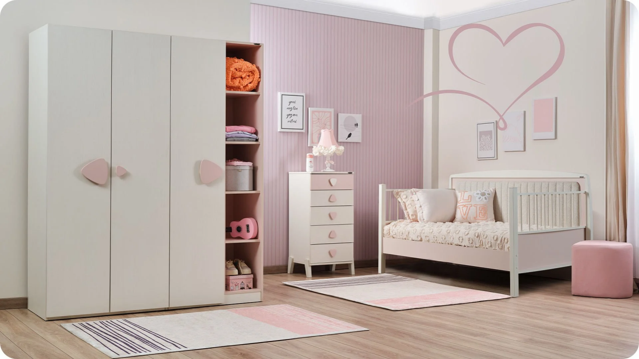 Çocuk Odası İçin Neler Gerekli?