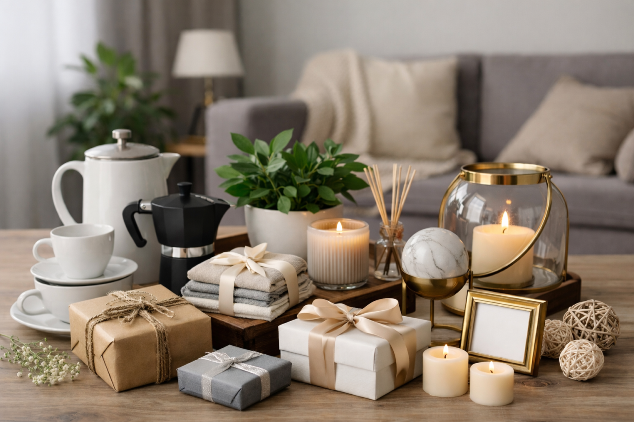 Yeni Evlilerin Evine Giderken Ne Alınır?