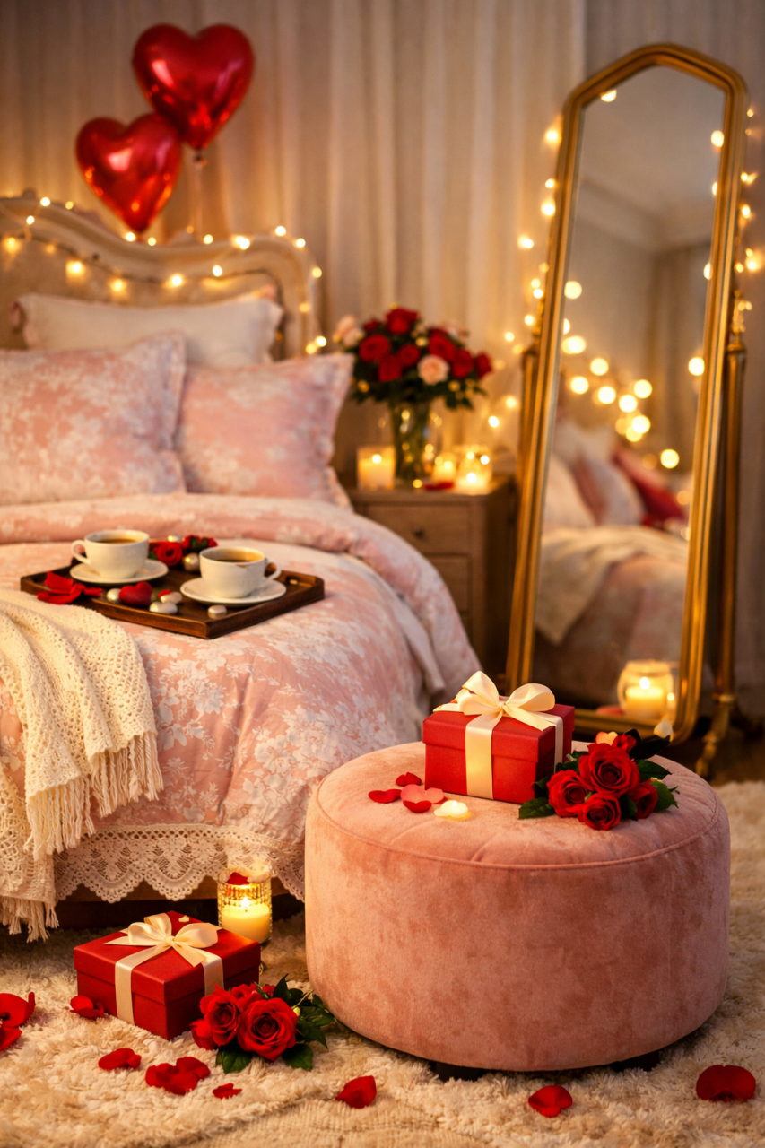 Sevgililer Günü Hediyesi Ne Alınır? Aşkı Yaşatan Ev Hediyeleri (2026 Rehberi)