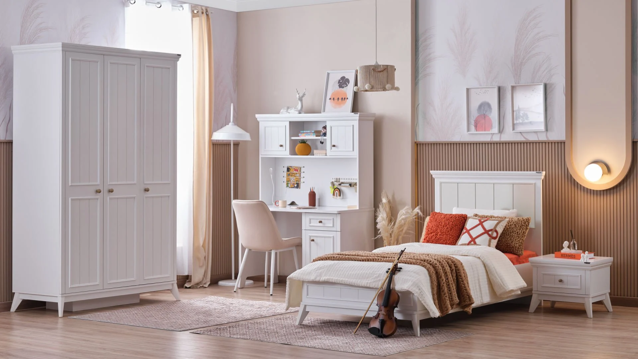 ✨ ODAN NASILSA RUH HALİN DE ÖYLE: DEKORASYONUN PSİKOLOJİYE ETKİSİ