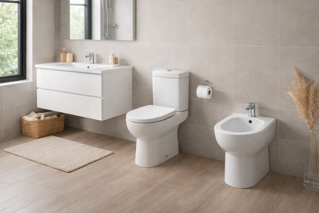 Vitrifiye Nedir? Banyo Vitrifiye Ürünleri ve Kullanım Rehberi
