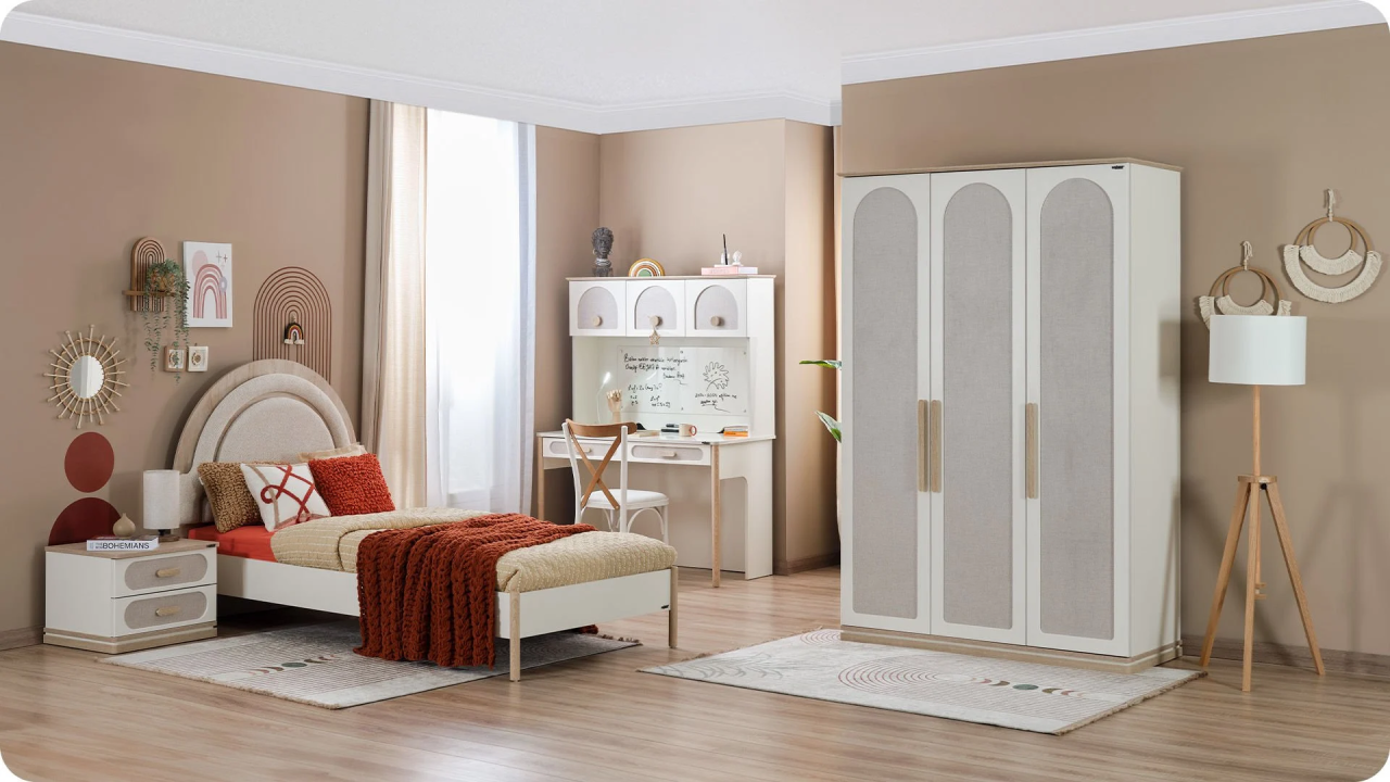 Bohem Tarzının Modern Yorumu: Özgürlük, Estetik ve Doğallığın Evinizdeki Hali