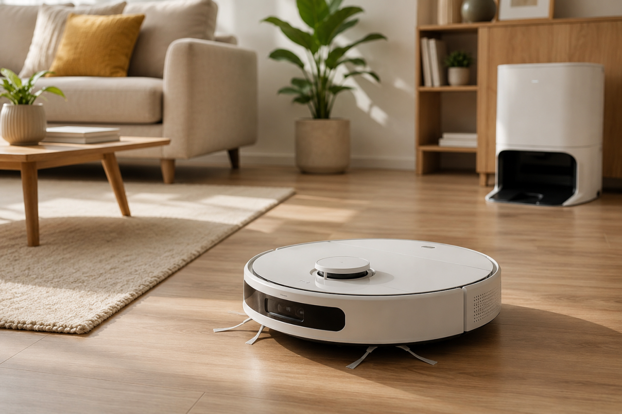 Robot Süpürge Rehberi: Doğru Seçim ve Kullanım İpuçları