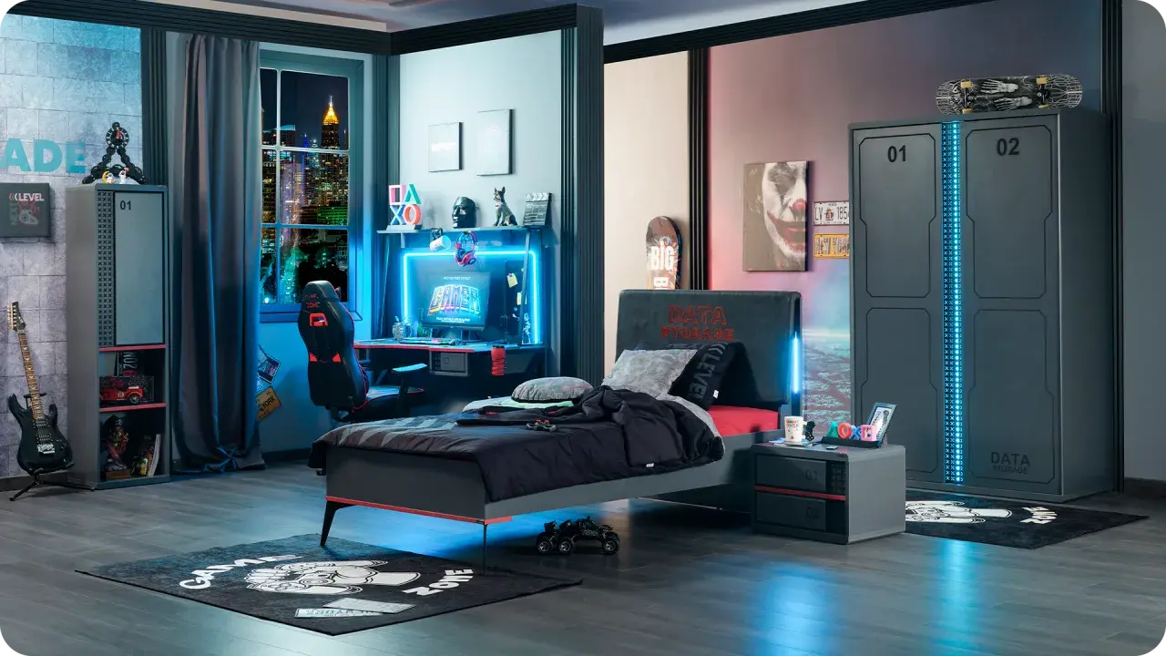 Gamer Oyuncu Odası