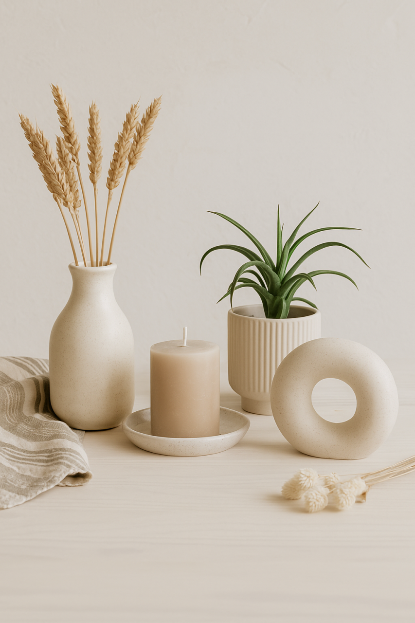 Yeni Bir Eve Ne Yakışır?