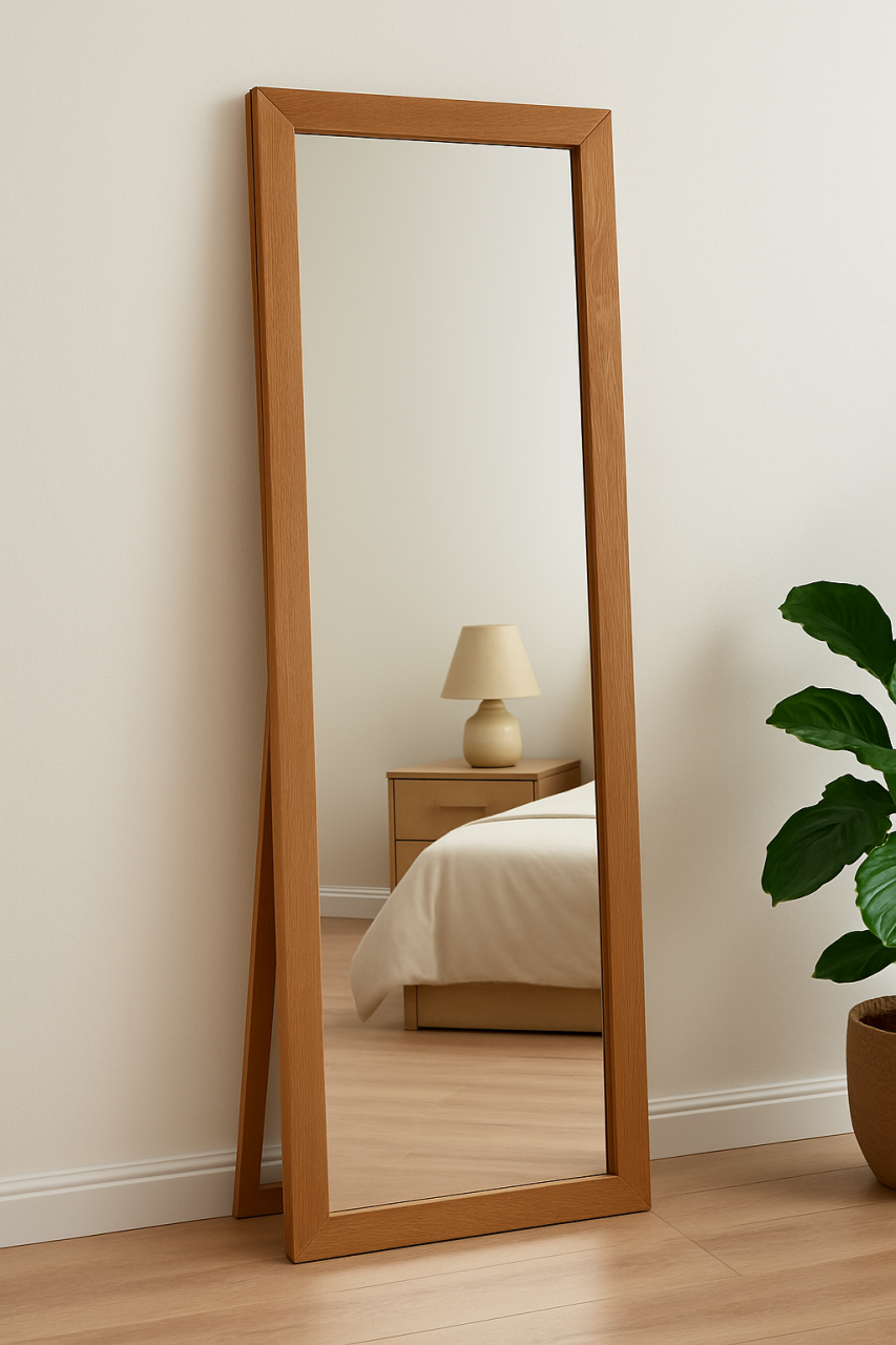 Boy Aynası Dekorasyonda Nasıl Kullanılır?