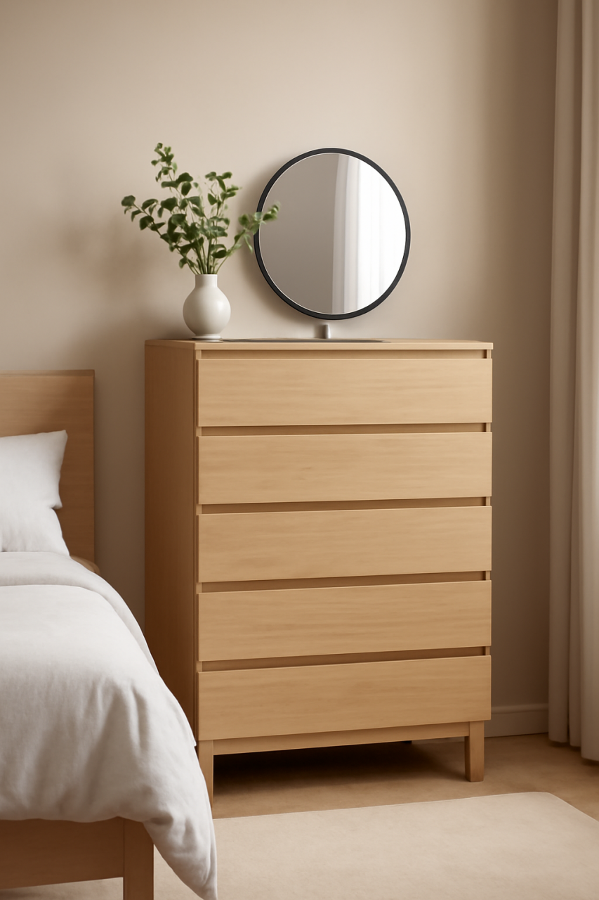 Şifonyer Nedir ve Ne İşe Yarar?