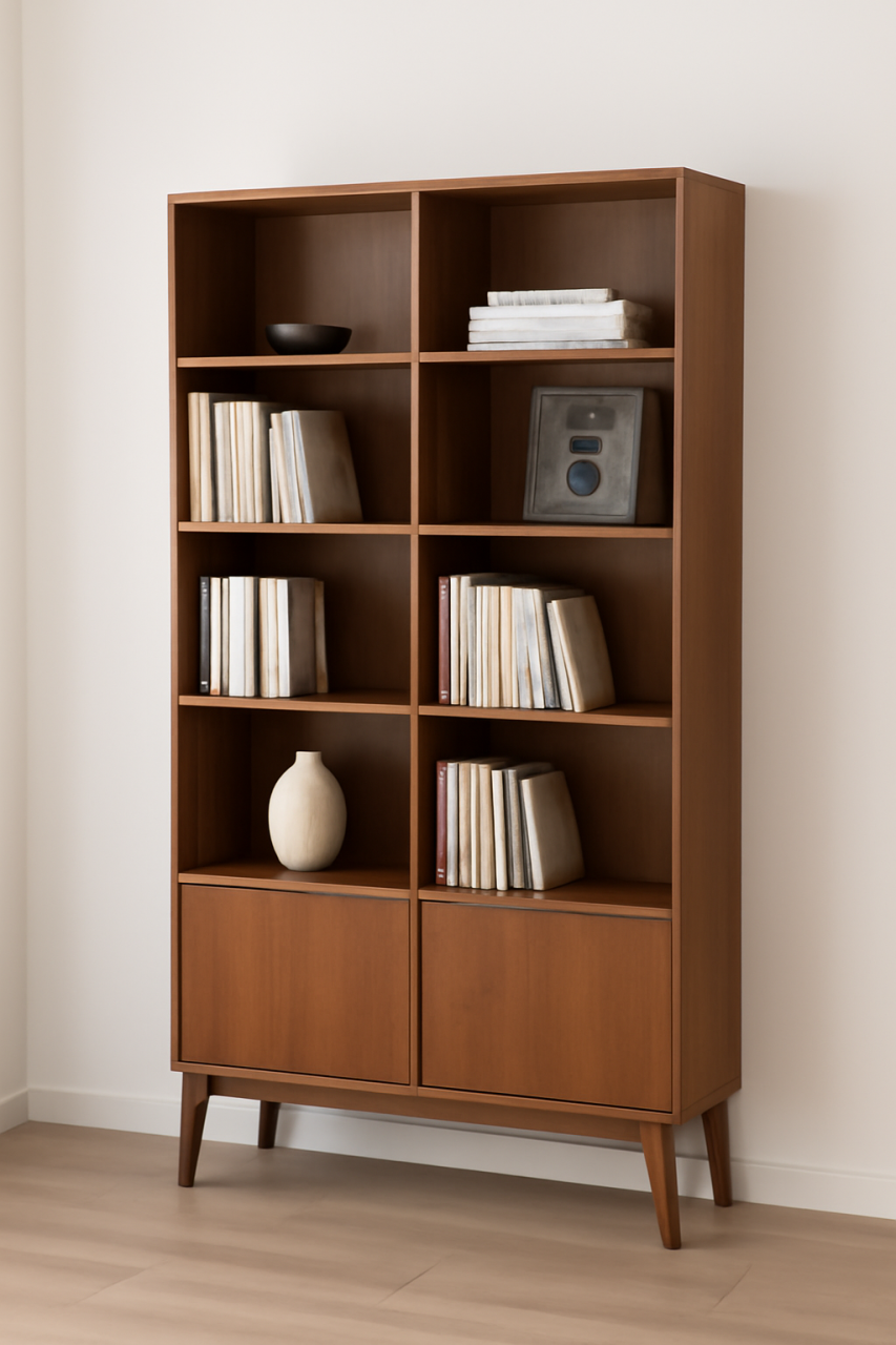 2026'te Öne Çıkan 10 Modern Kitaplık Tasarımı