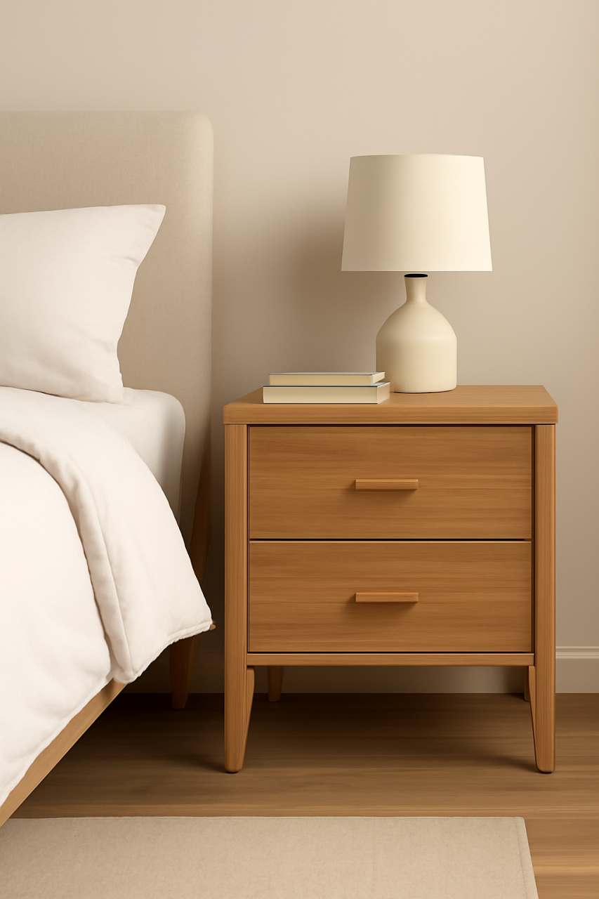 Komodin Yataktan Yüksek Olur Mu?