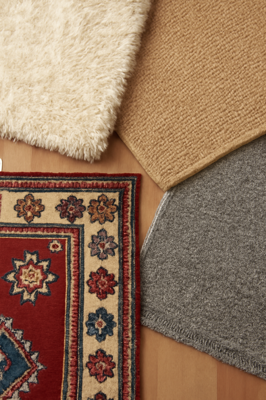 Halı Cinsleri Nelerdir?