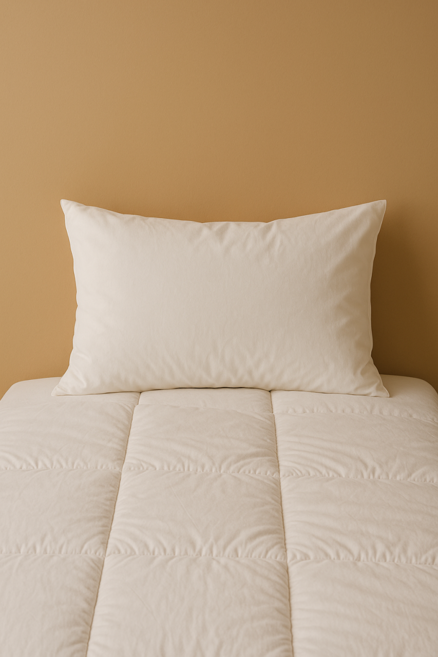 Yorgan ve Yastık Seçiminde Bilmeniz Gerekenler