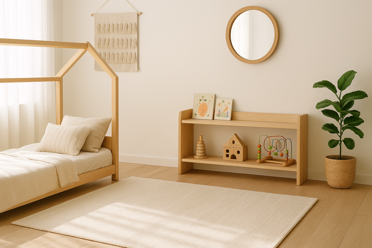 Montessori Tarzı Ne Demek?