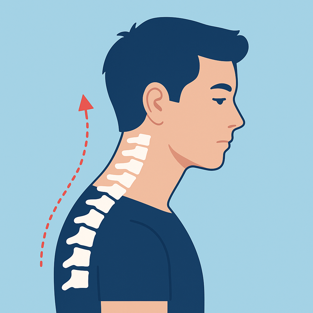 Boyun Düzleşmesi Nedir? - Gençlerde Boyun Düzleşmesi İçin Yastık Tavsiyeleri