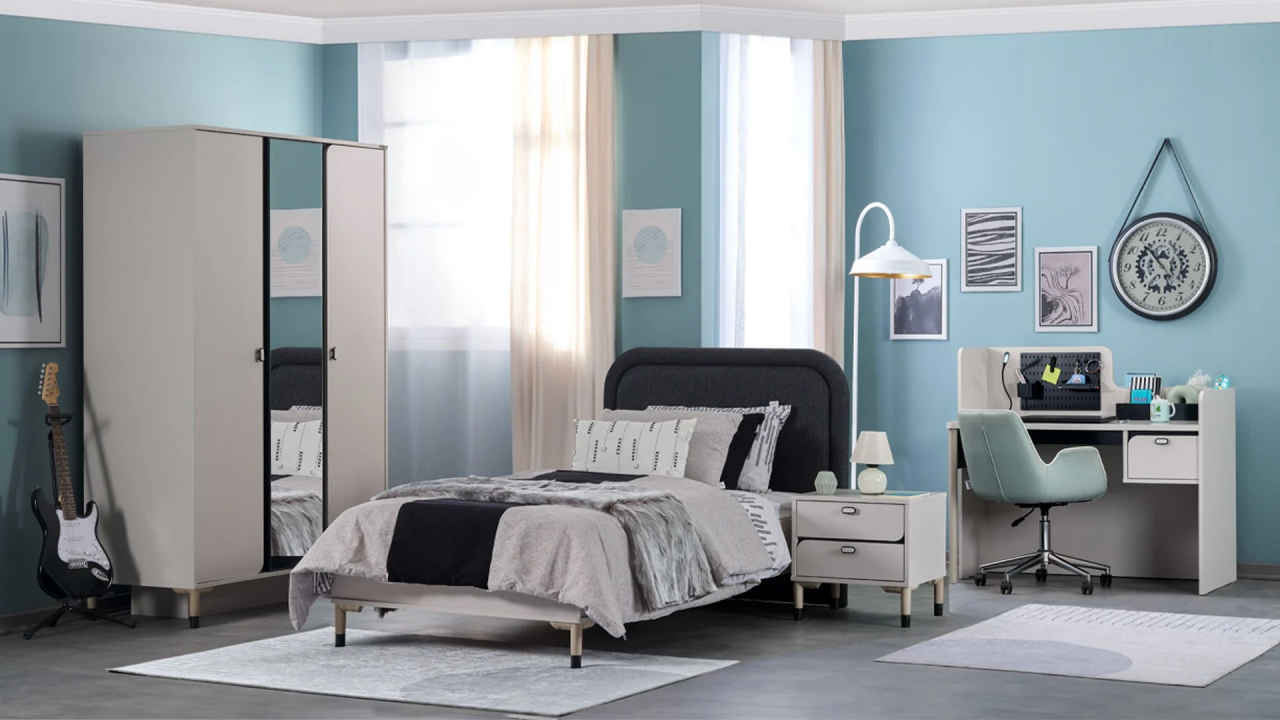 Genç Erkek Odası Takımı