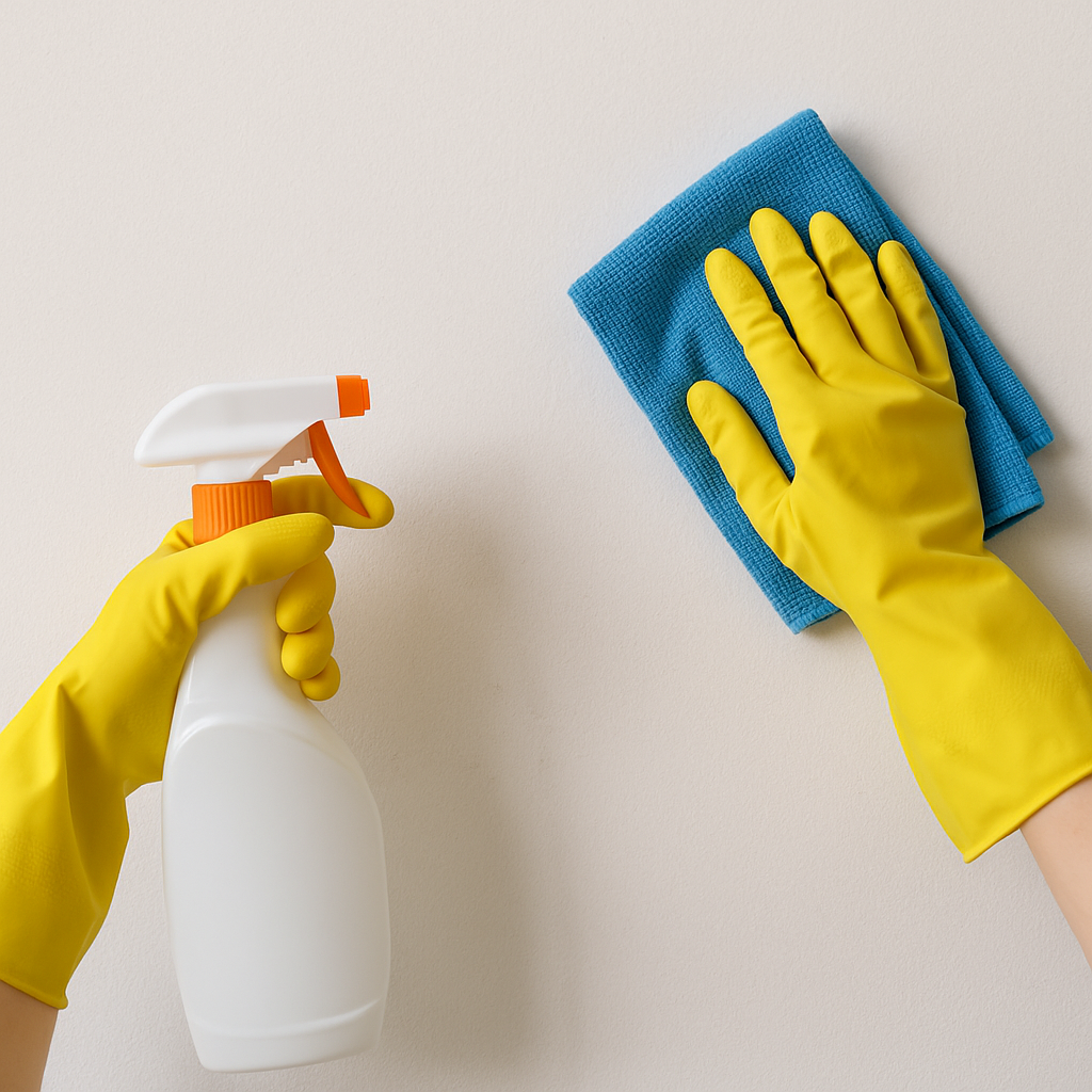 Duvarlar Nasıl Silinir?