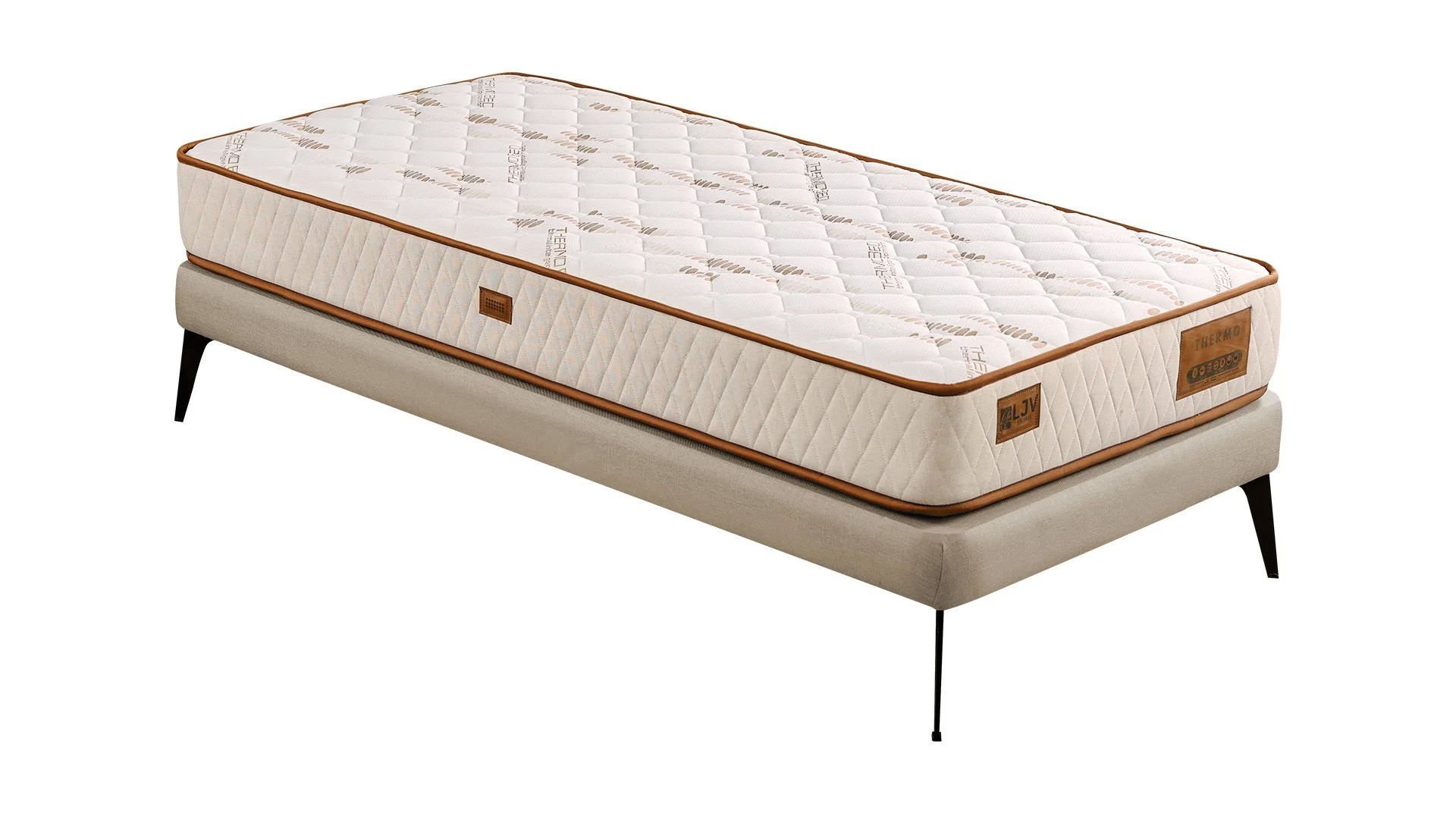 Thermo Life Yatak  100x200 Beyaz