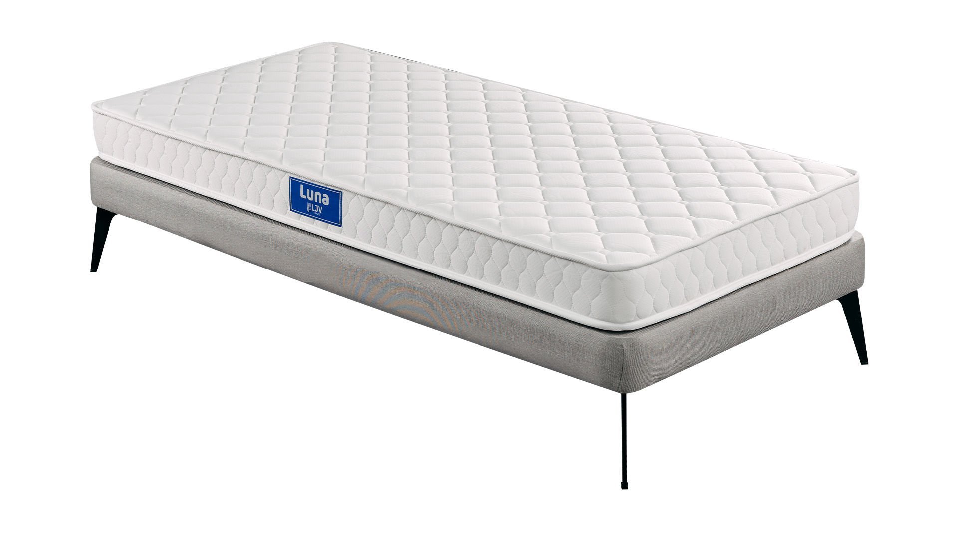 Luna Yatak 90X190