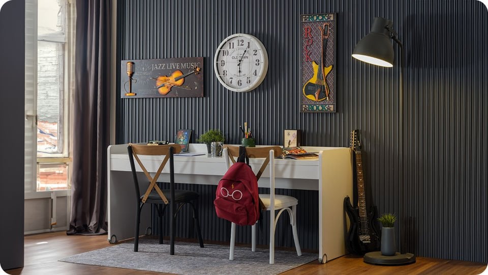 Joker Akıllı Ranza Çalışma Masası