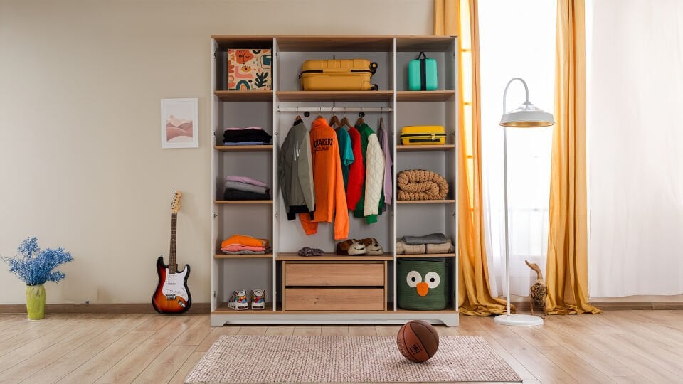 Bella Dolap İçi Opsiyonel Çekmece