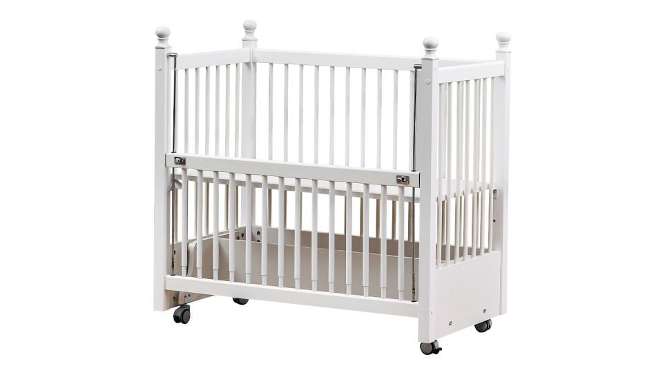 Daliy Anne Yanı Beşik 50*100