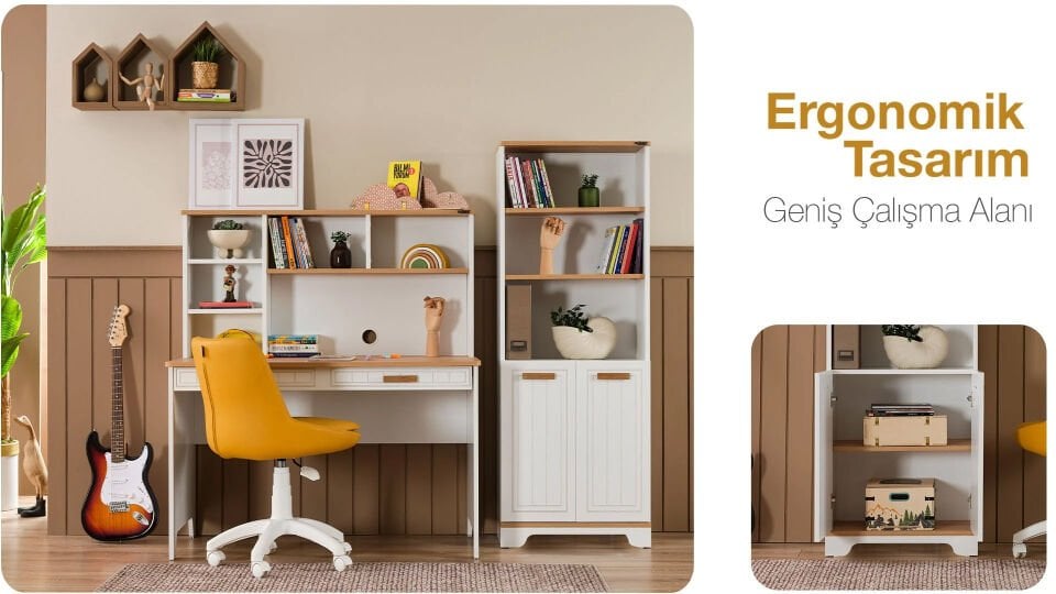 Bella Çalışma Masası