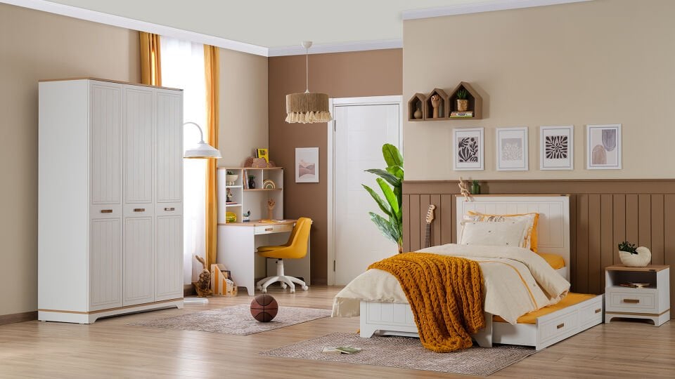 Bella Karyola 120*200