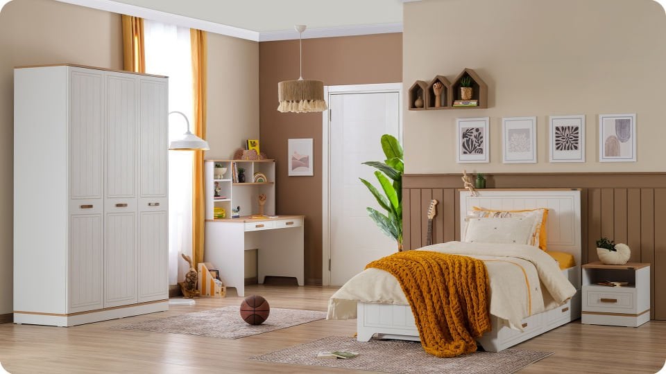 Bella Karyola 100*200