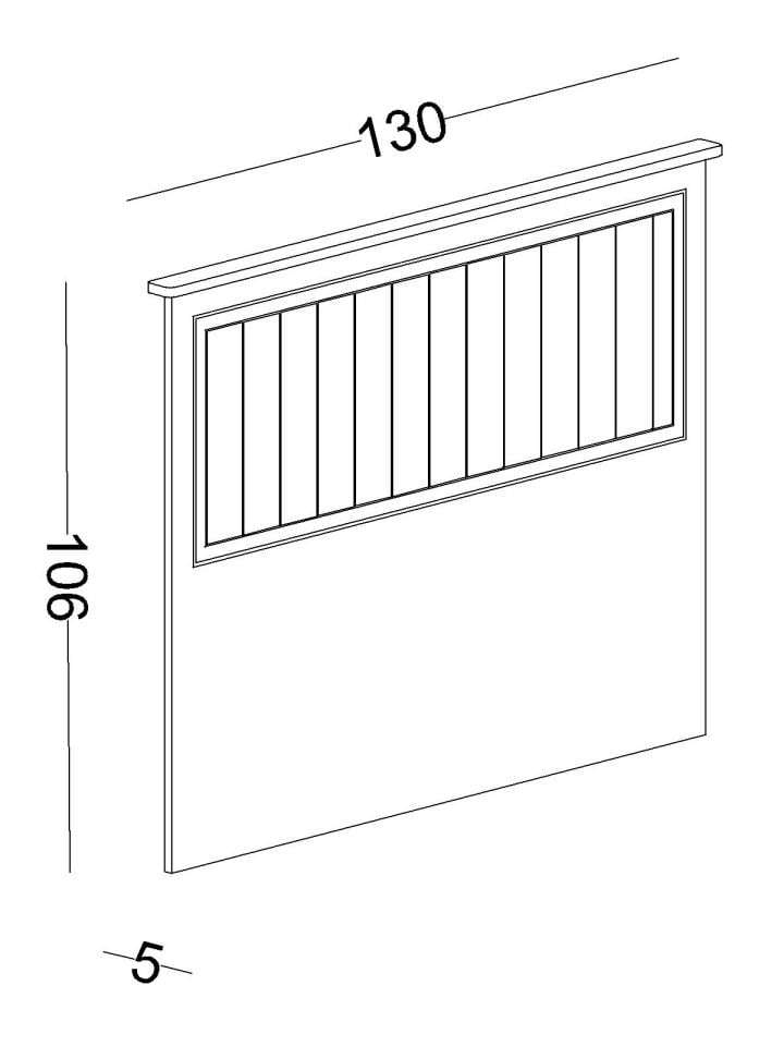 Bella Baza Başlığı 120'lik