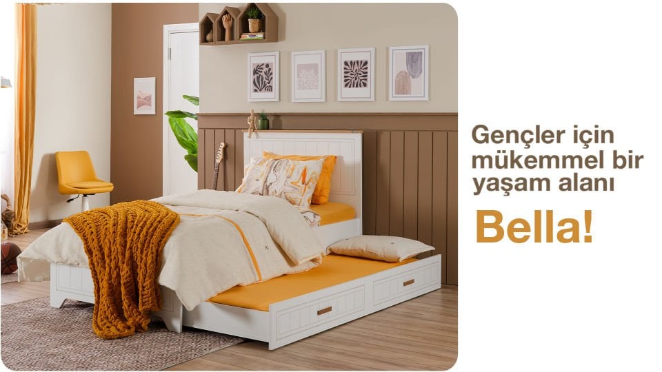 Bella Genç Odası