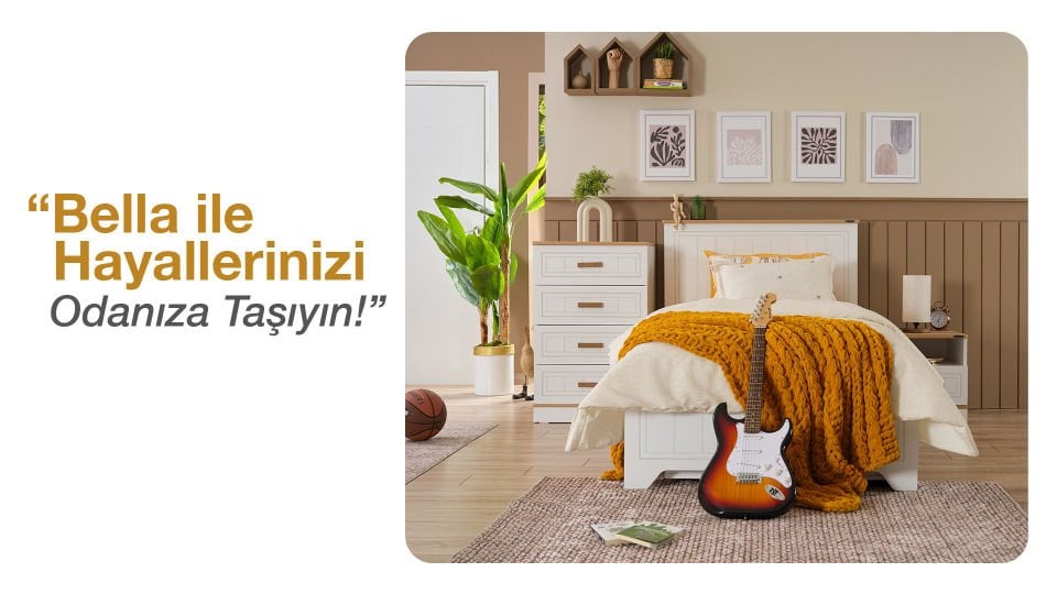 Bella Genç Odası
