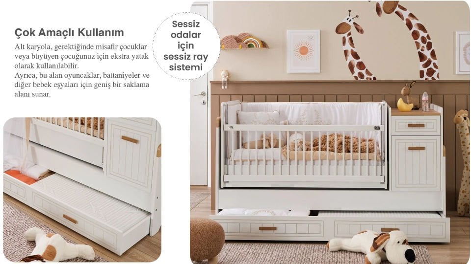 Bella Bebek Odası