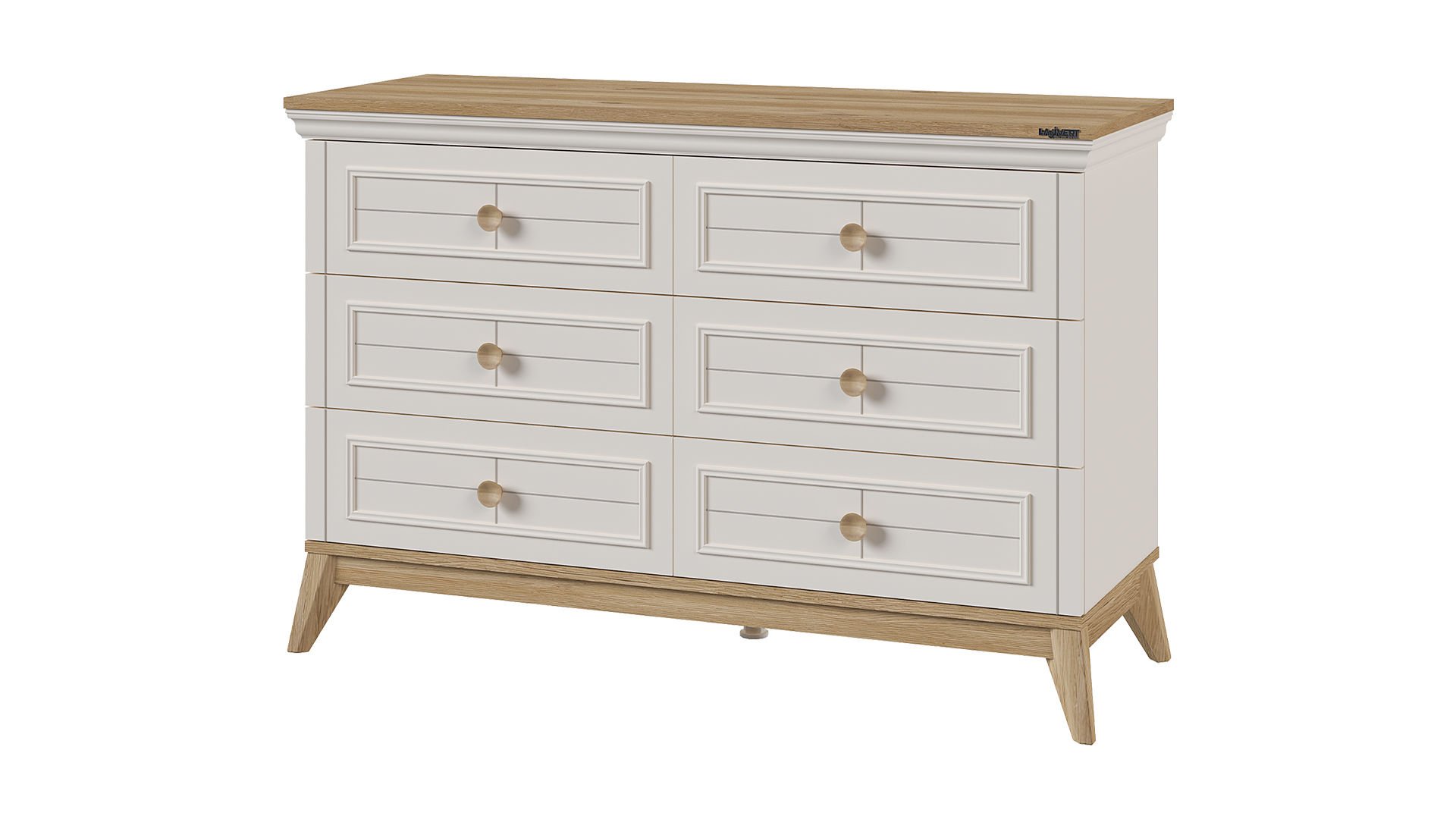 Alegra Geniş Şifonyer