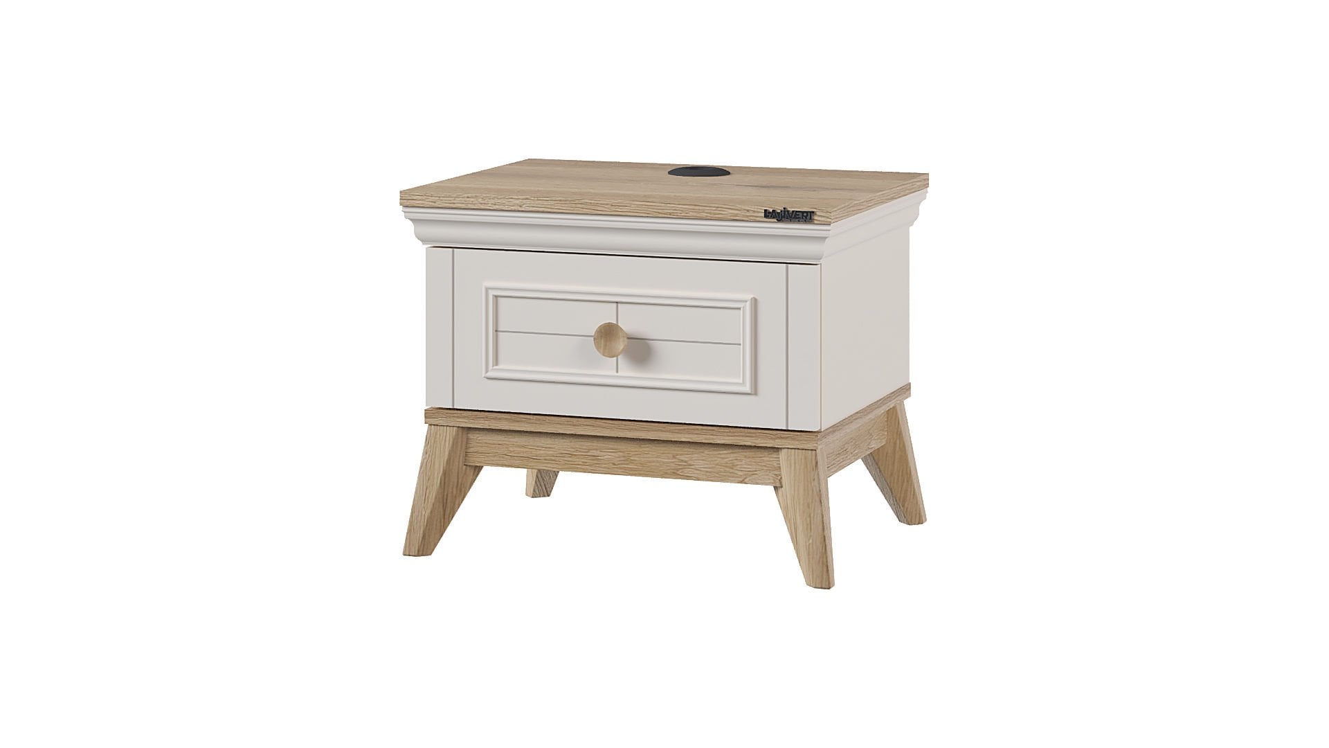 Alegra Komodin (Usb Portlu)