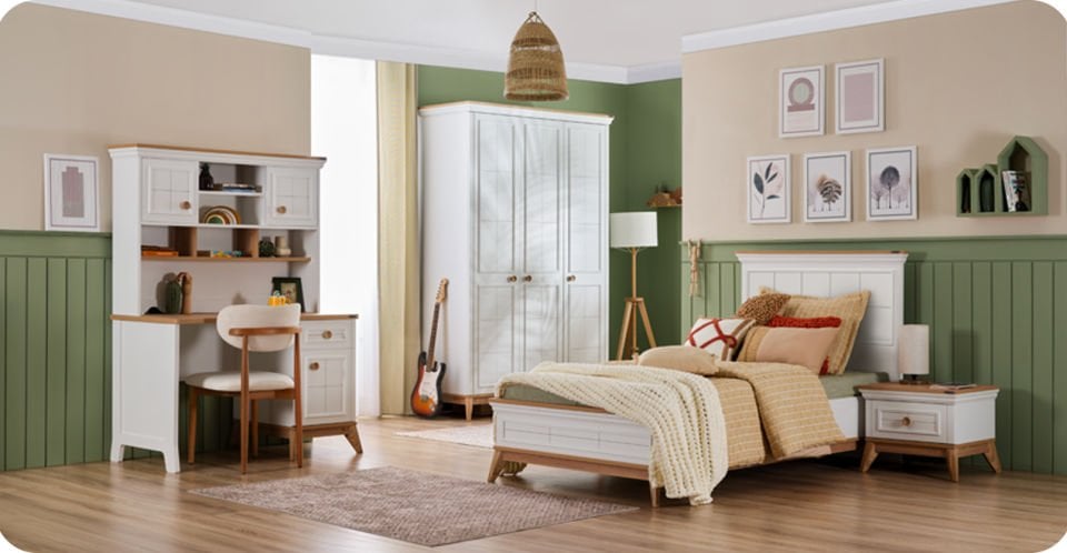 Alegra Karyola 120*200