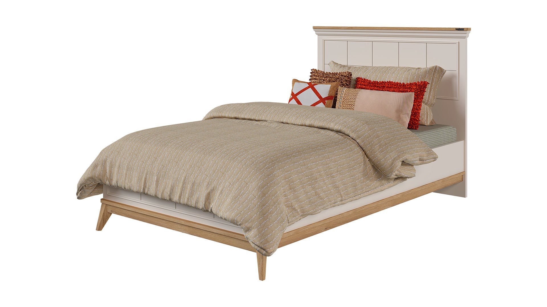 Alegra Karyola 120*200