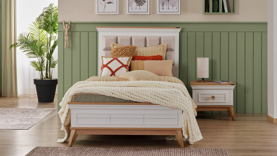 Alegra Karyola 120*200