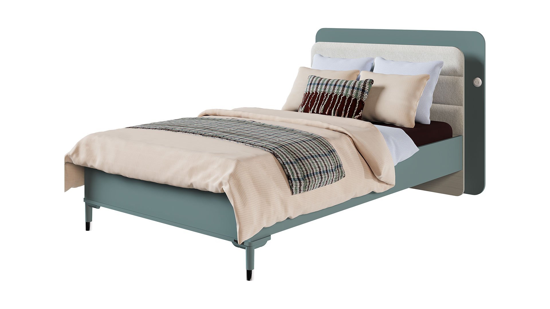 Marin Lüx Karyola 120*200