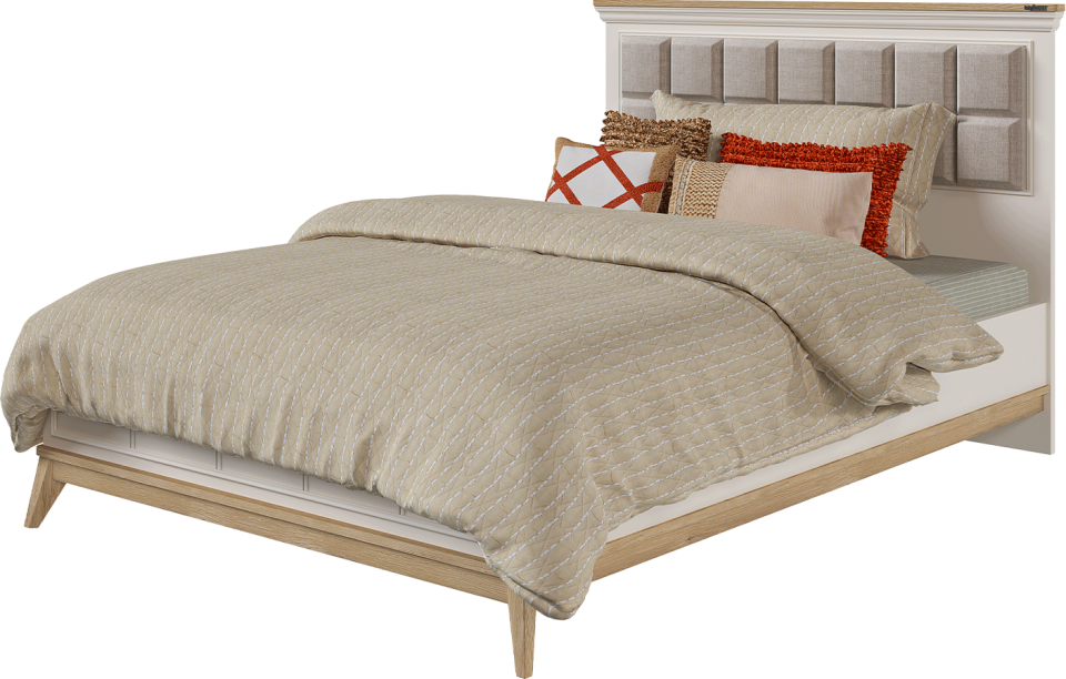 Alegra Başlıklı Baza 140*200