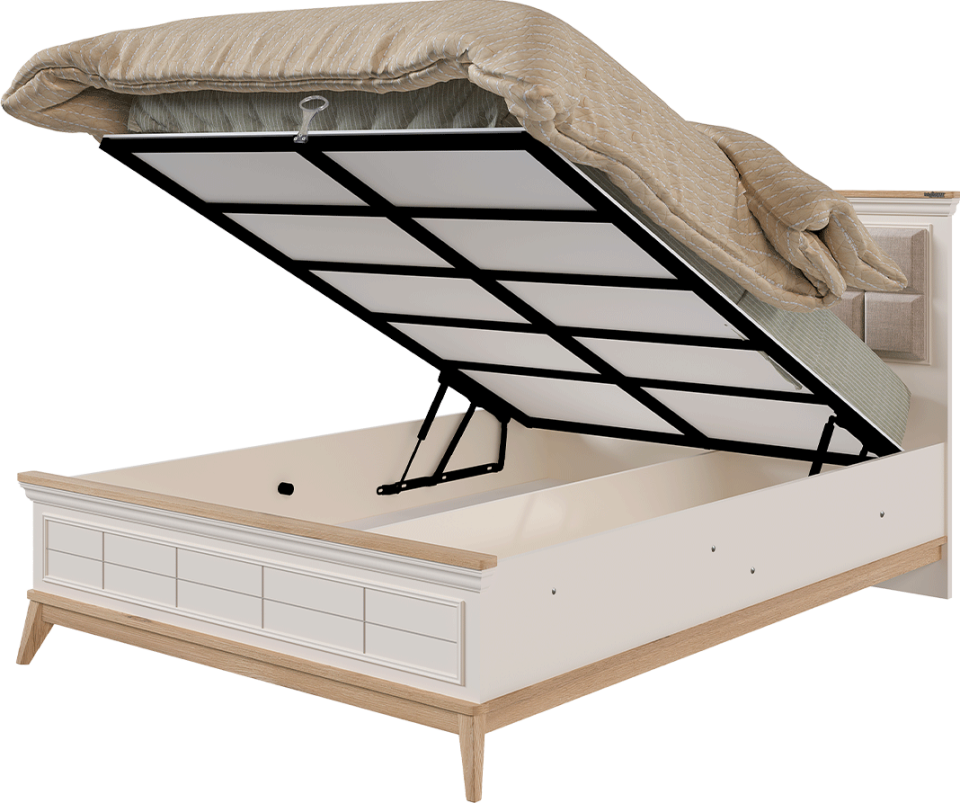 Alegra Başlıklı Baza 140*200