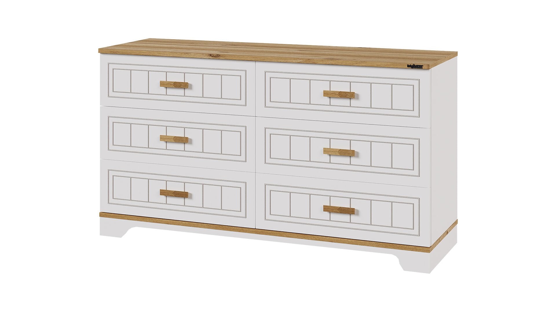 Bella Geniş Şifonyer